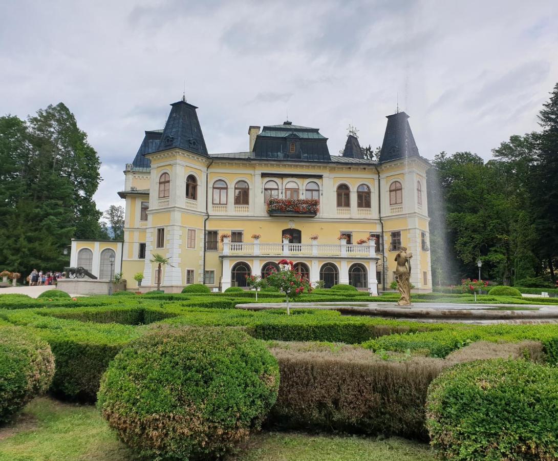 Apartmany Nad Kostolom Betliar Dış mekan fotoğraf