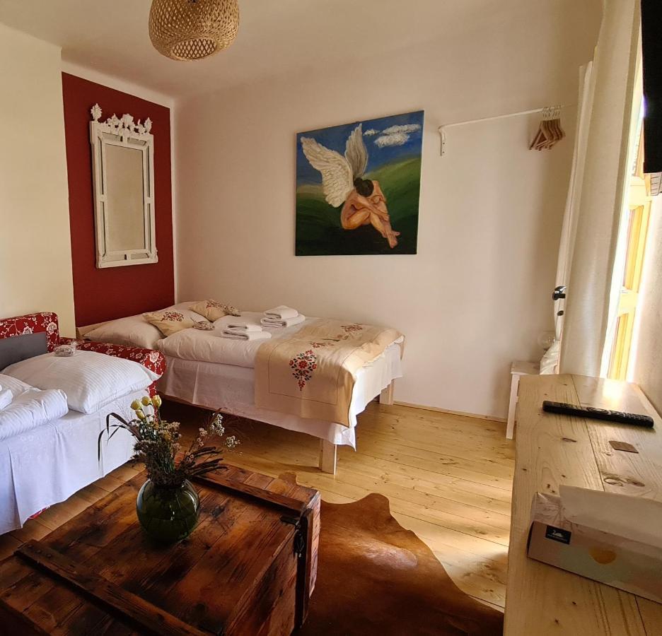 Apartmany Nad Kostolom Betliar Dış mekan fotoğraf