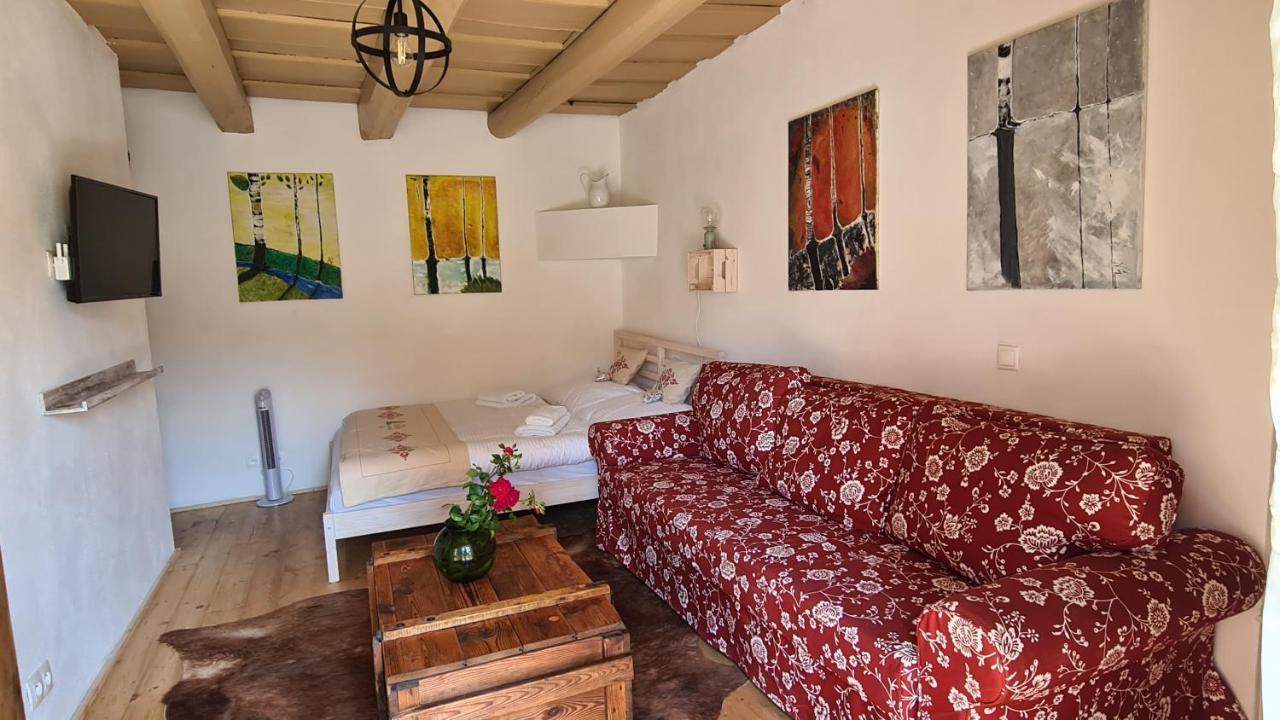 Apartmany Nad Kostolom Betliar Dış mekan fotoğraf