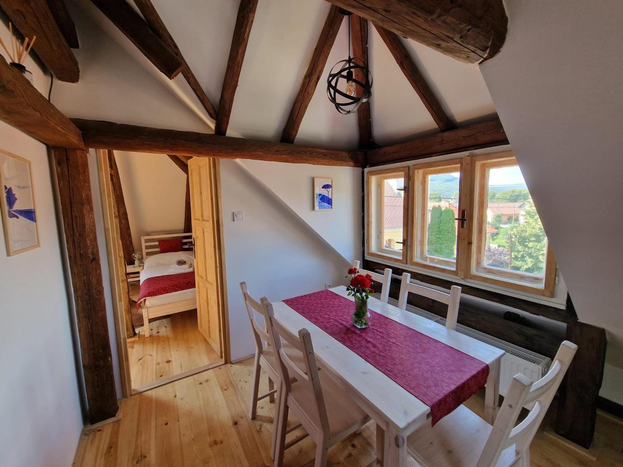 Apartmany Nad Kostolom Betliar Dış mekan fotoğraf