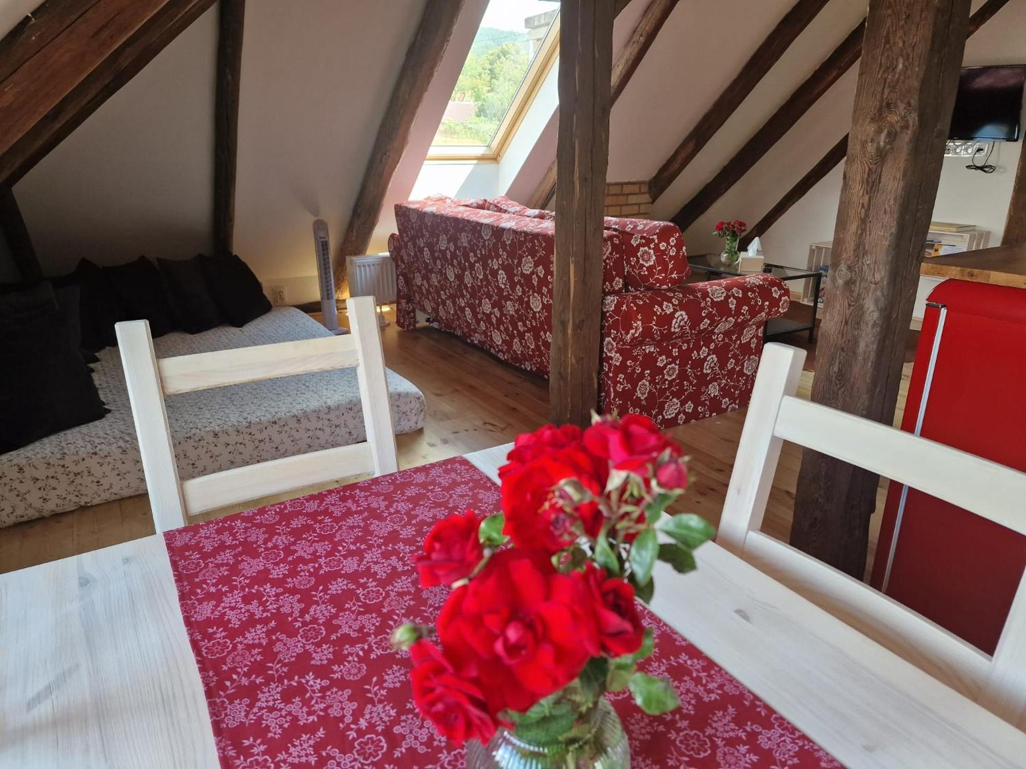 Apartmany Nad Kostolom Betliar Oda fotoğraf