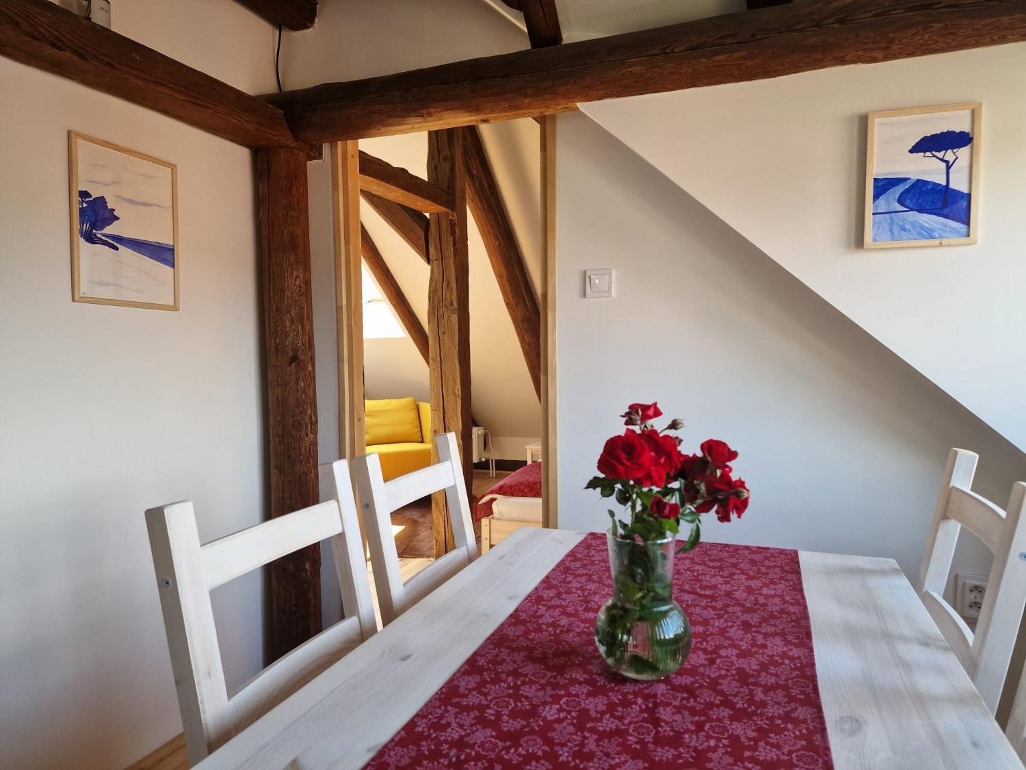 Apartmany Nad Kostolom Betliar Oda fotoğraf
