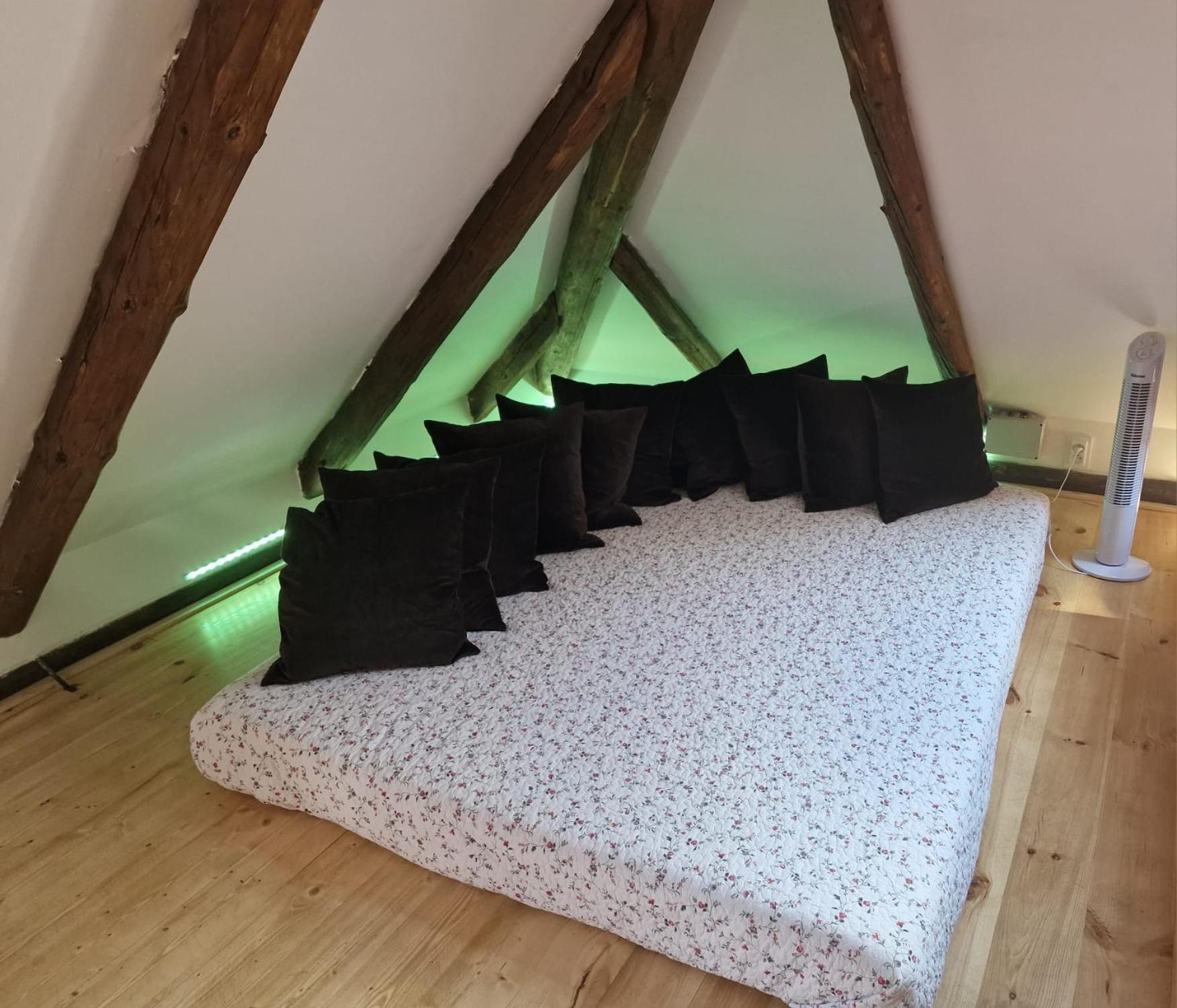 Apartmany Nad Kostolom Betliar Oda fotoğraf